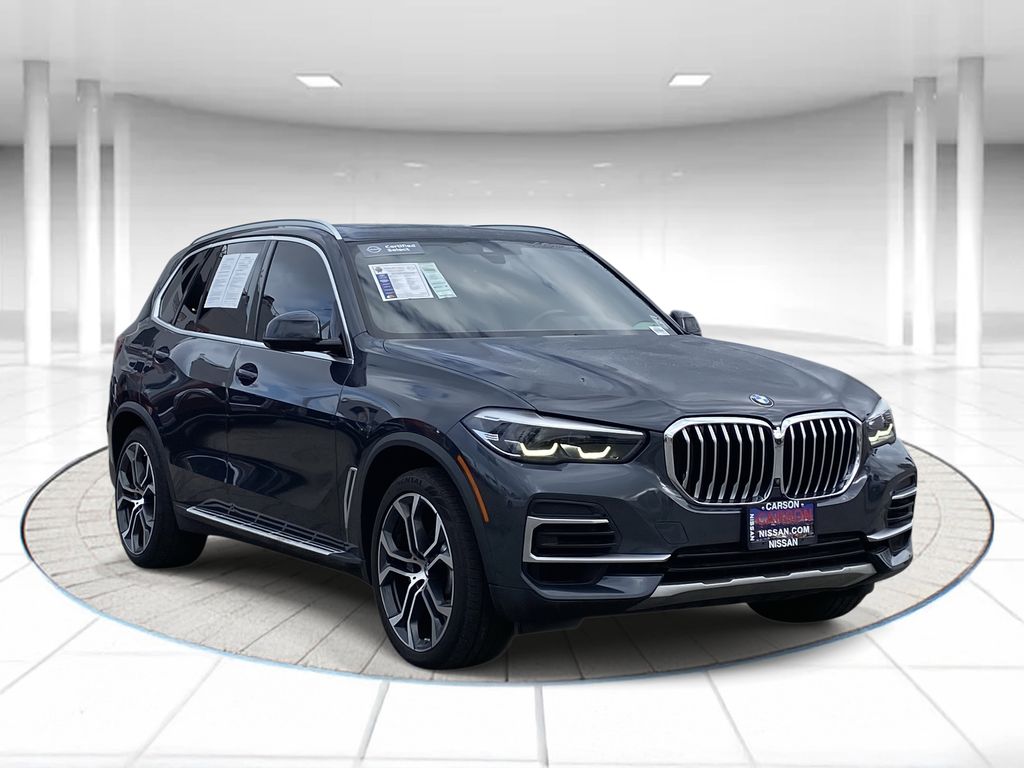 2022 BMW X5 40i - Photo 6