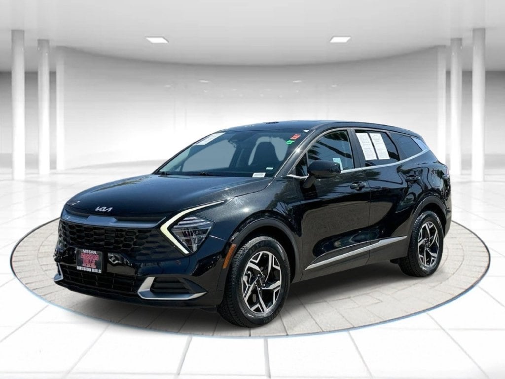 2024 Kia Sportage