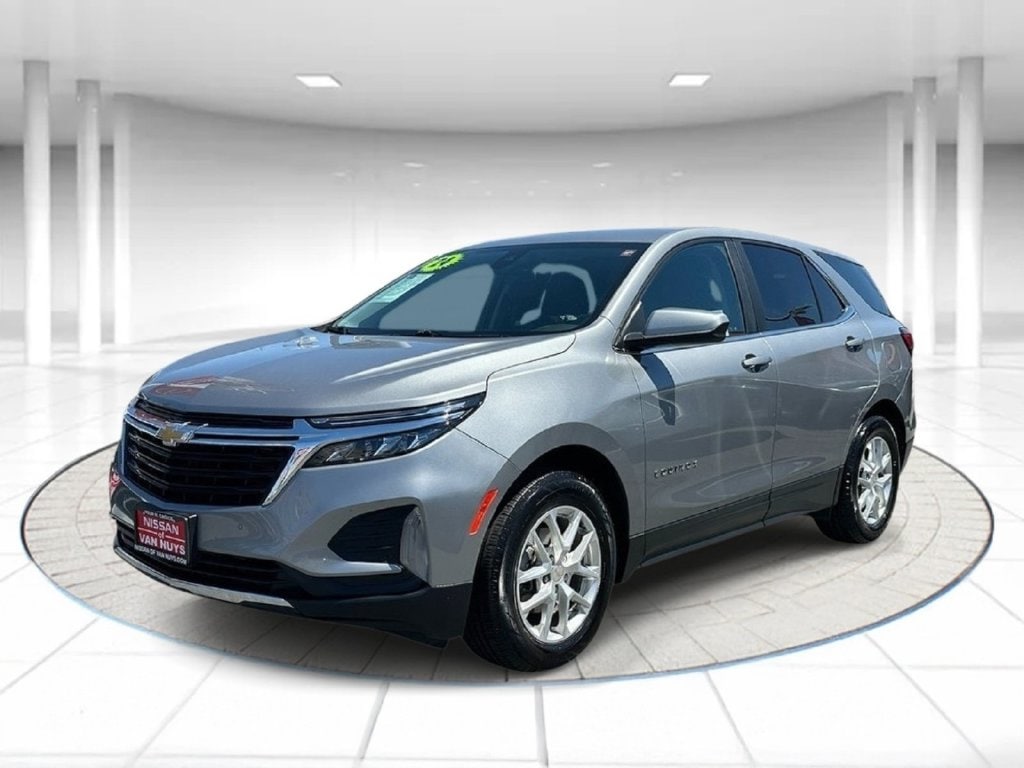 2024 Chevrolet Equinox