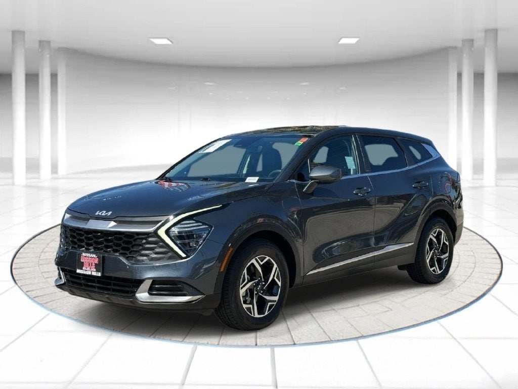 2024 Kia Sportage