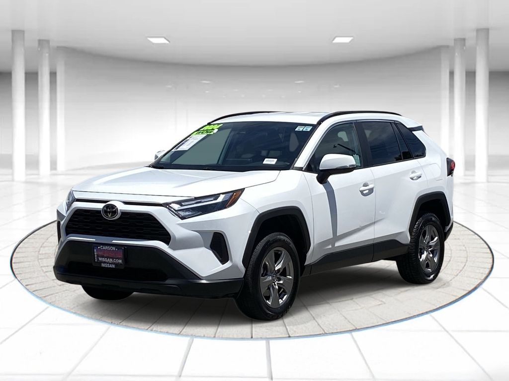 2024 Toyota RAV4