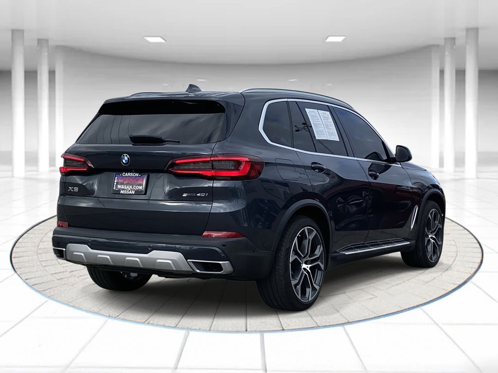 2022 BMW X5 40i - Photo 5