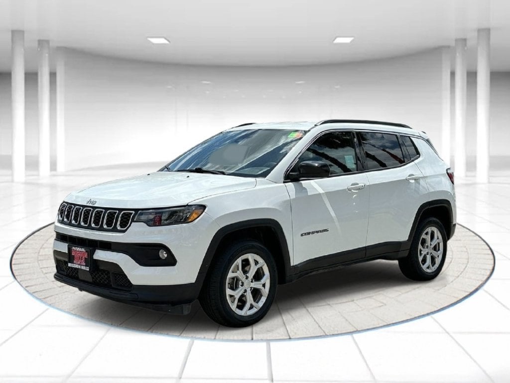 2024 Jeep Compass SUV 