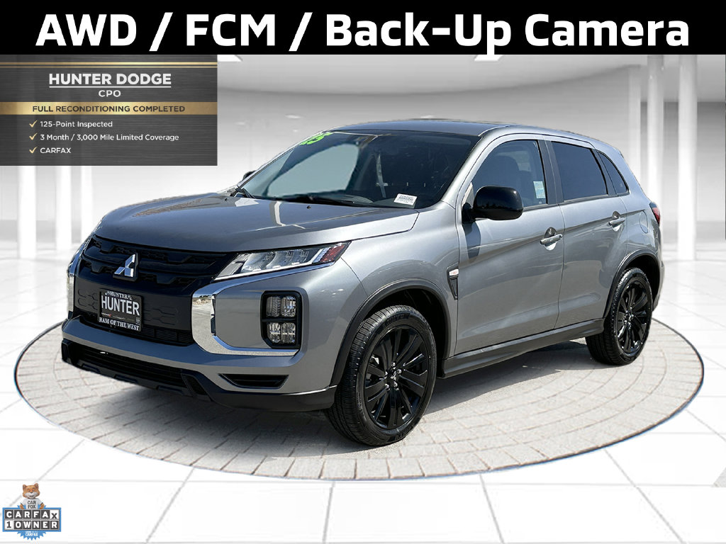 2025 Mitsubishi Outlander Sport LE