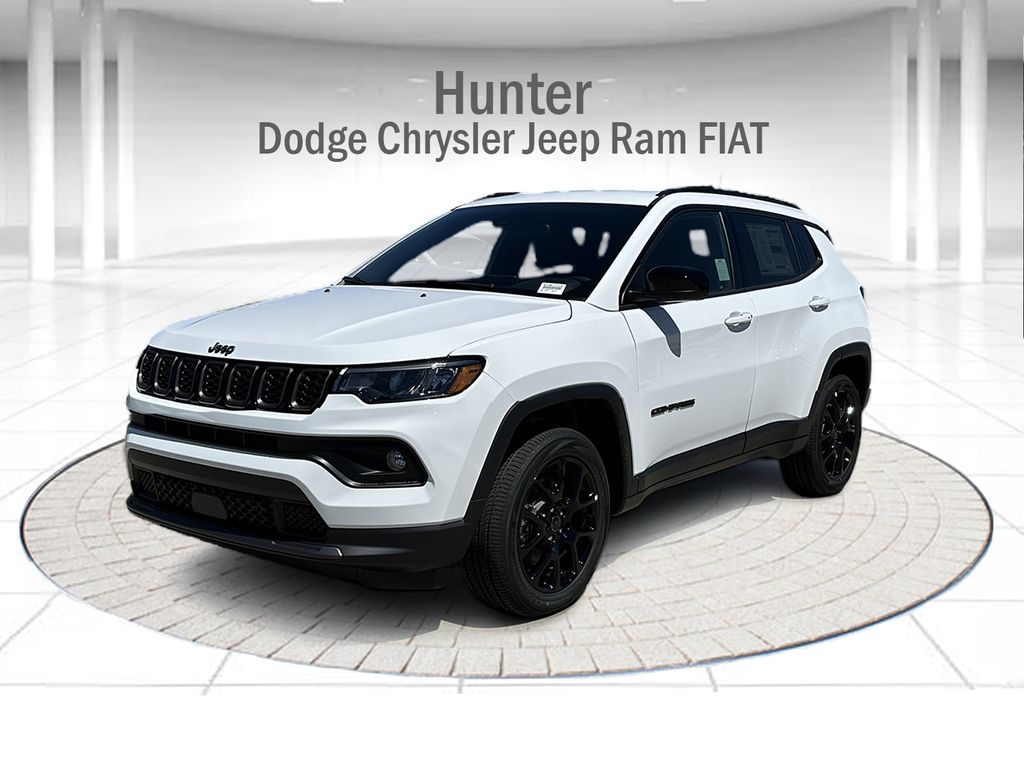 2026 Jeep Compass Sport Utility 