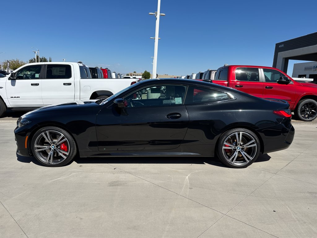Certified 2023 BMW 4 Series 430i Coupe