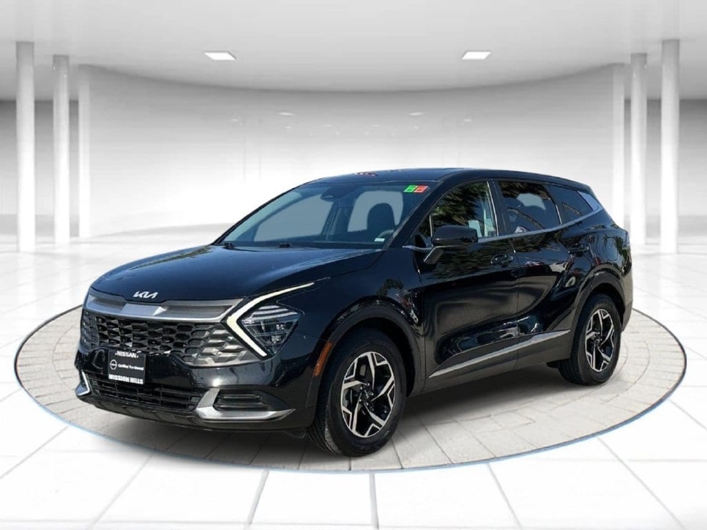 2024 Kia Sportage