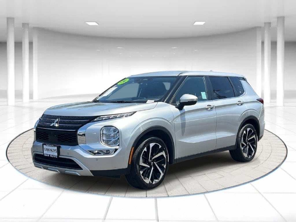 2024 Mitsubishi Outlander