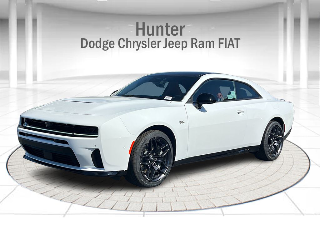 2026 Dodge Charger