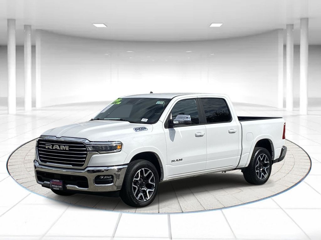2025 RAM 1500 Pickup Laramie