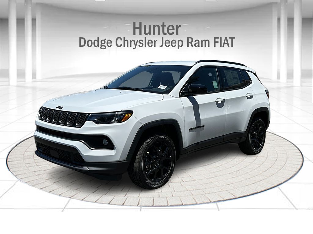 2026 Jeep Compass Sport Utility 