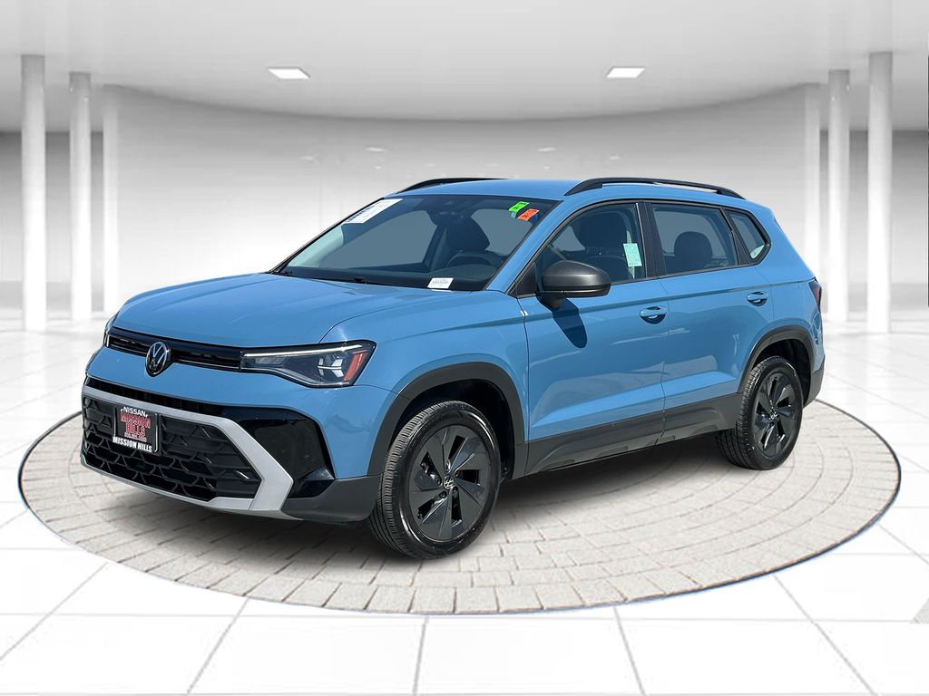 2025 Volkswagen Taos S