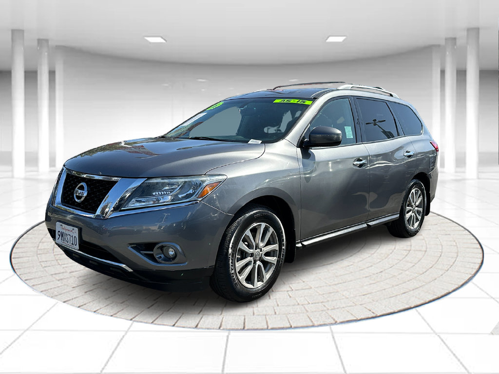  Nissan Pathfinder