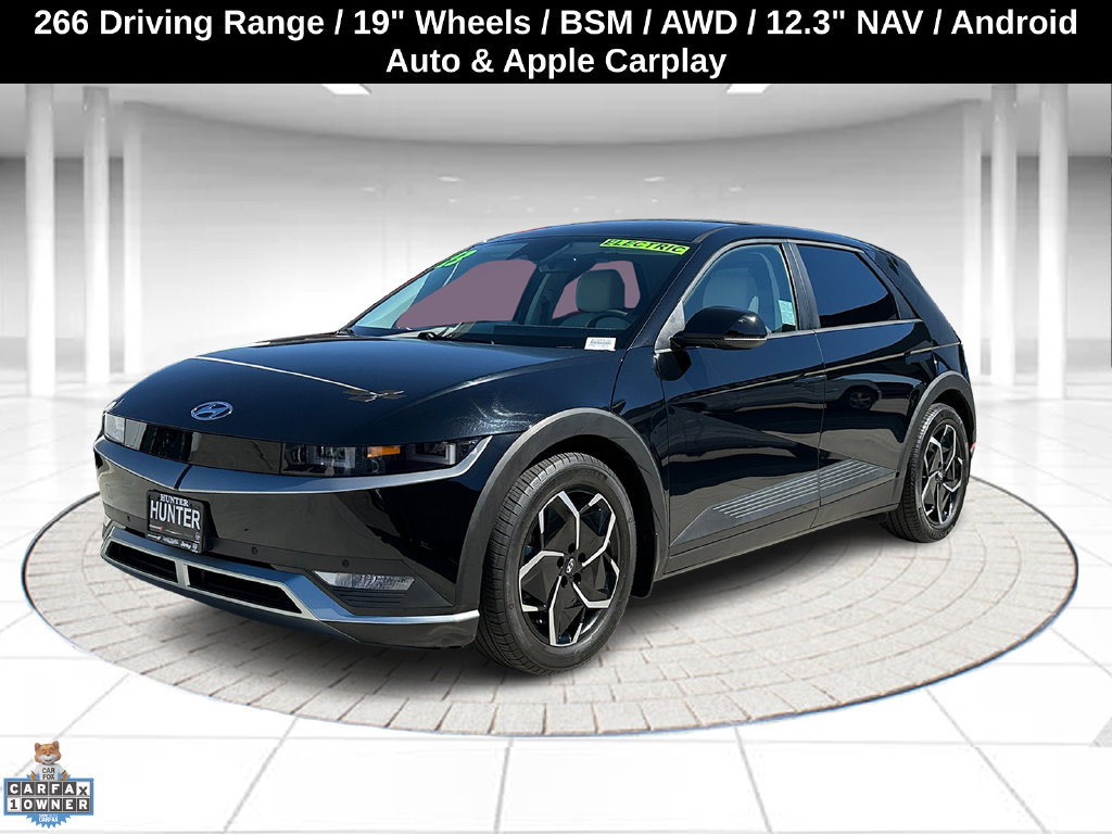 2023 Hyundai IONIQ 5 SEL