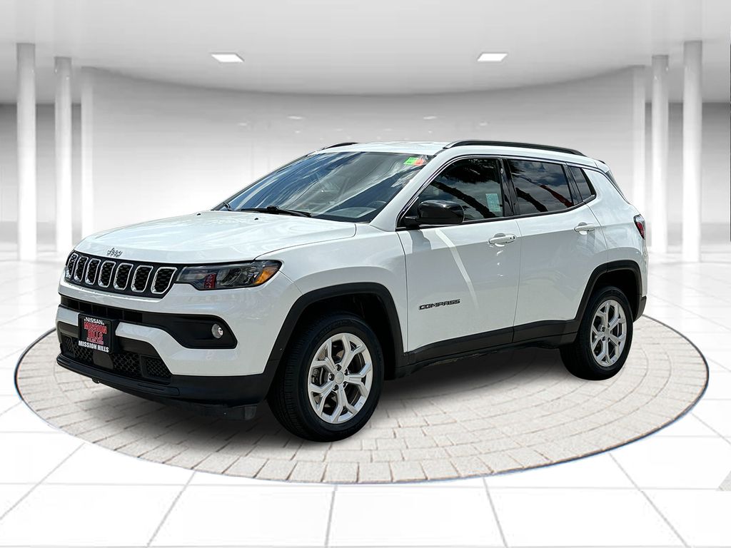 2024 Jeep Compass