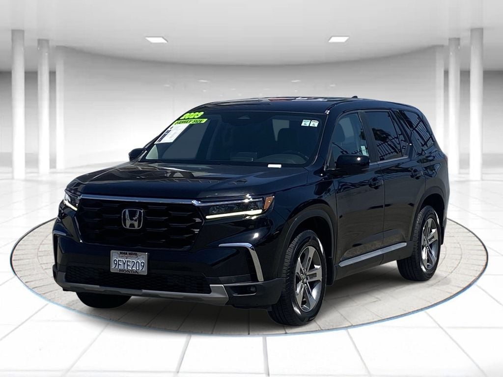 2023 Honda Pilot