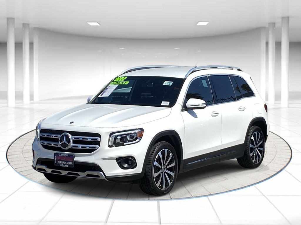  Mercedes-Benz GLB