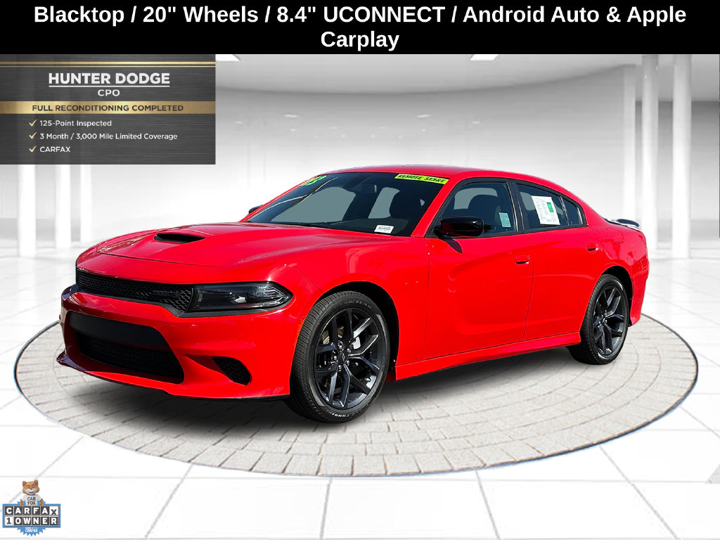 2023 Dodge Charger