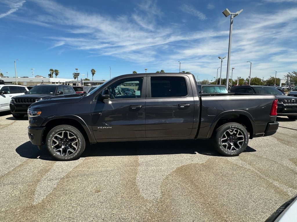 New 2026 Ram 1500 LARAMIE CREW CAB 4X2 5'7 BOX Pickup