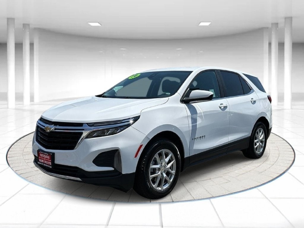 2024 Chevrolet Equinox