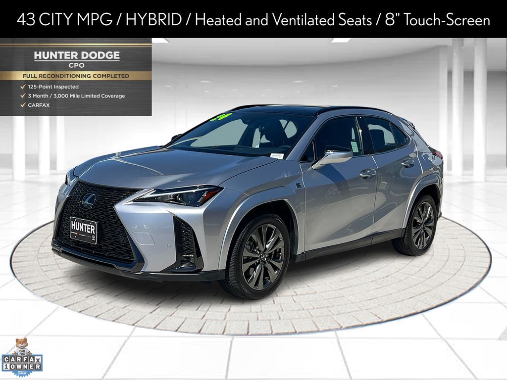 2024 Lexus UX Hybrid