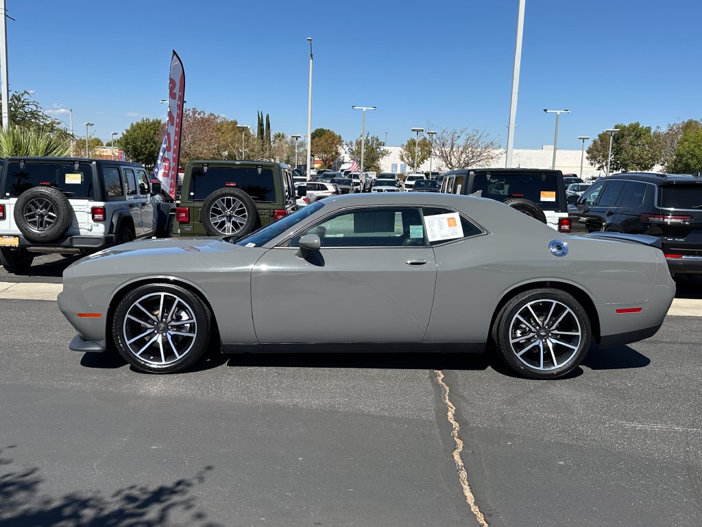 Certified 2023 Dodge Challenger GT Coupe