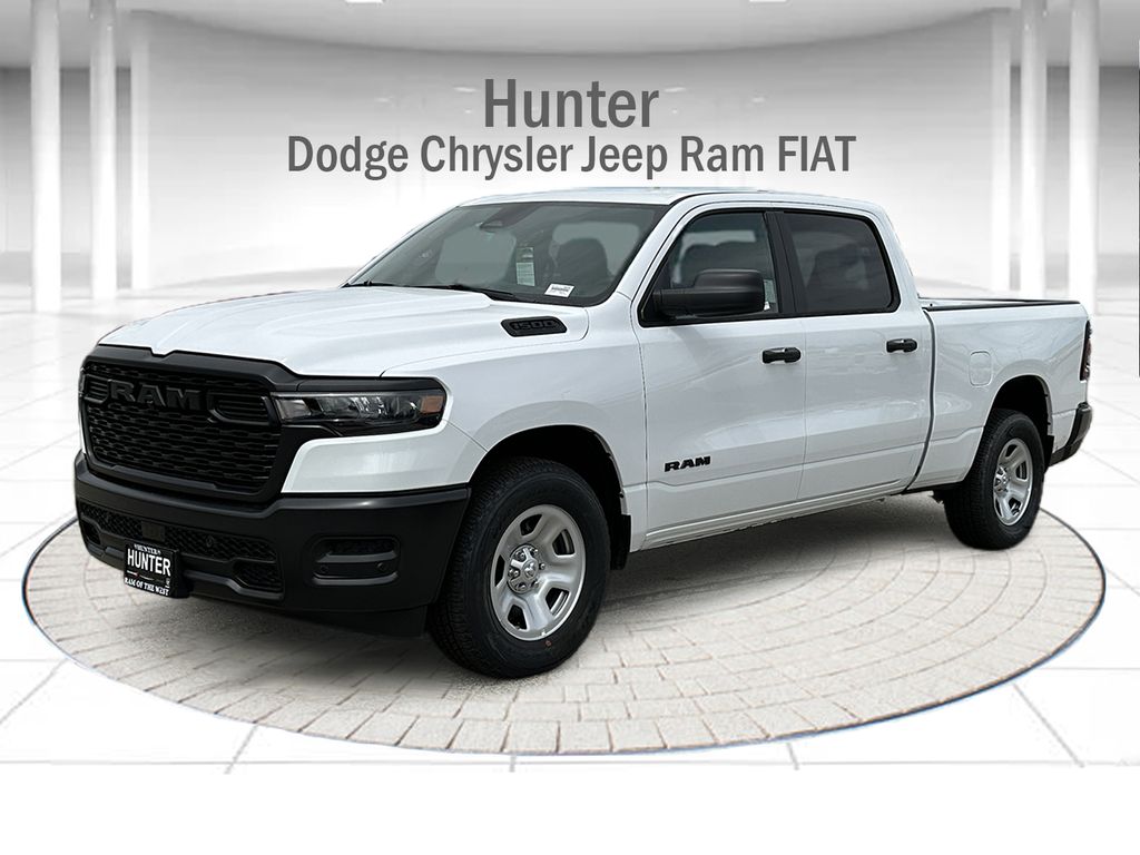 2026 RAM 1500 Pickup Tradesman