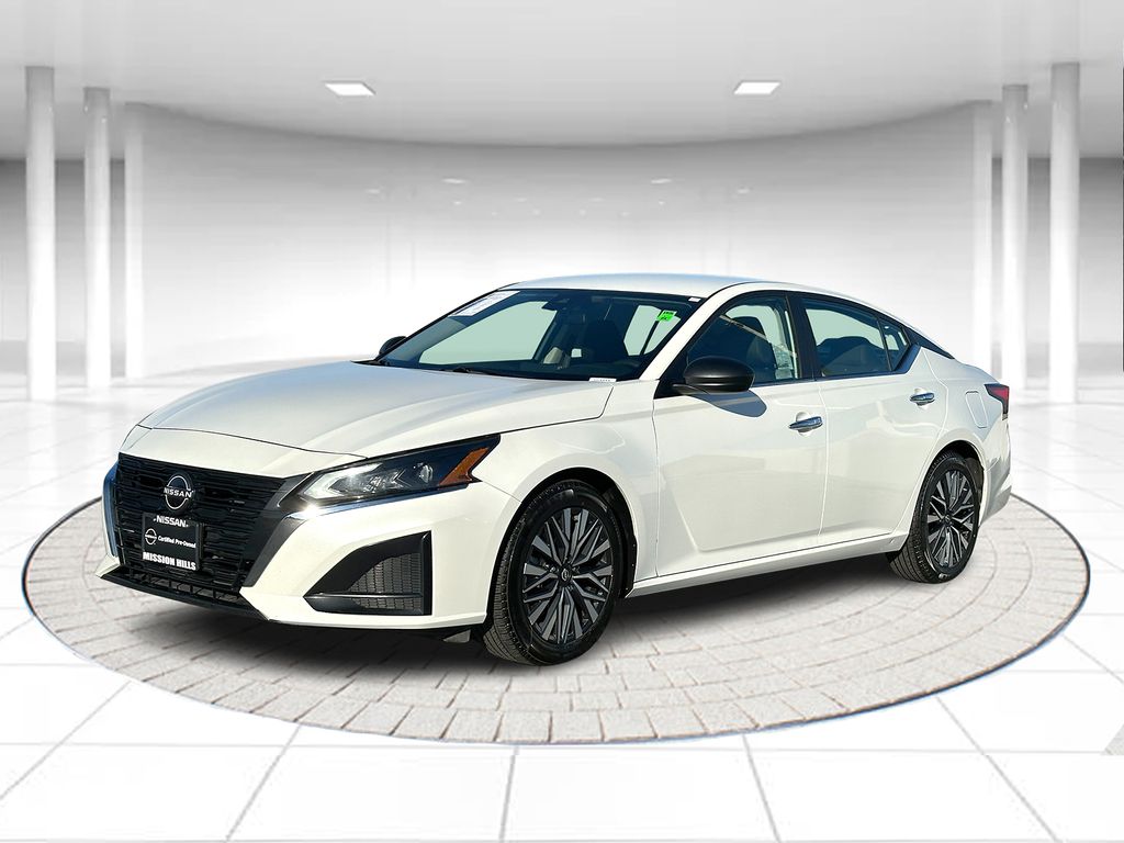  Nissan Altima
