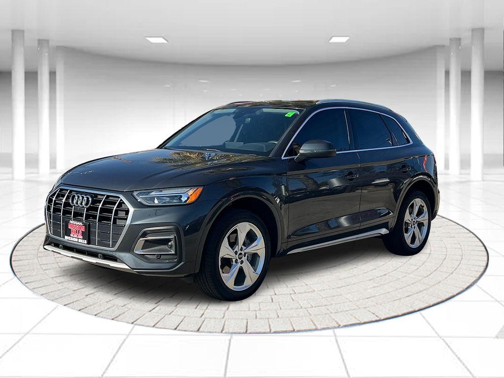 2021 Audi Q5 Premium Plus