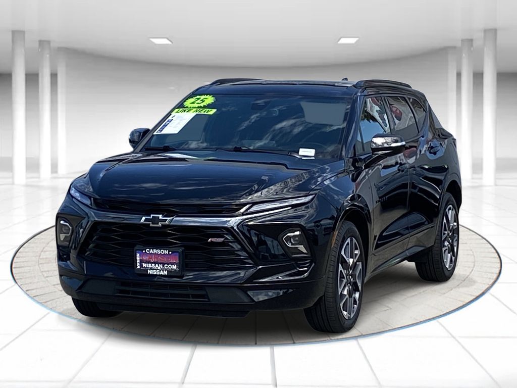  Chevrolet Blazer