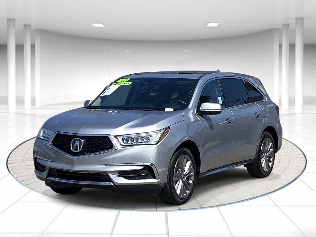  Acura MDX