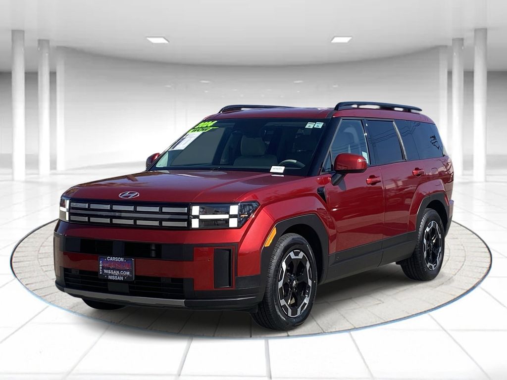 2024 Hyundai Santa Fe