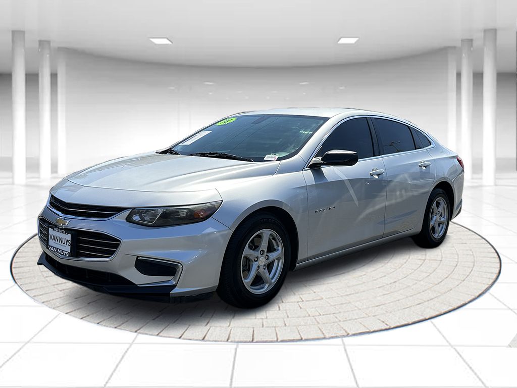 2018 Chevrolet Malibu