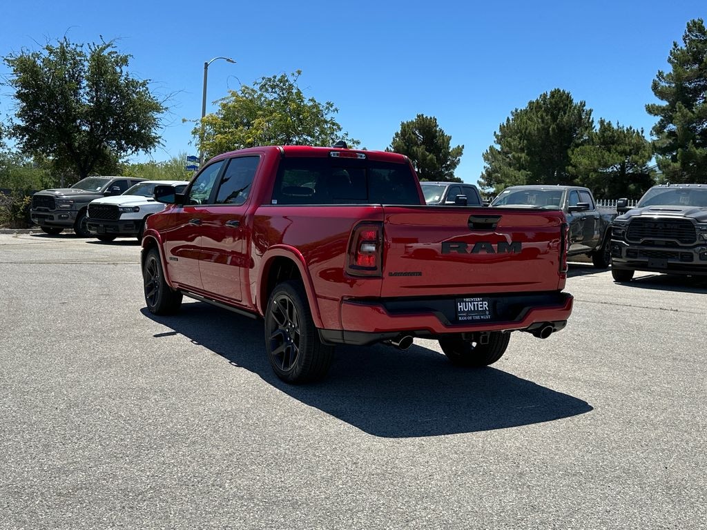 New 2026 Ram 1500 LARAMIE CREW CAB 4X2 5'7 BOX Pickup