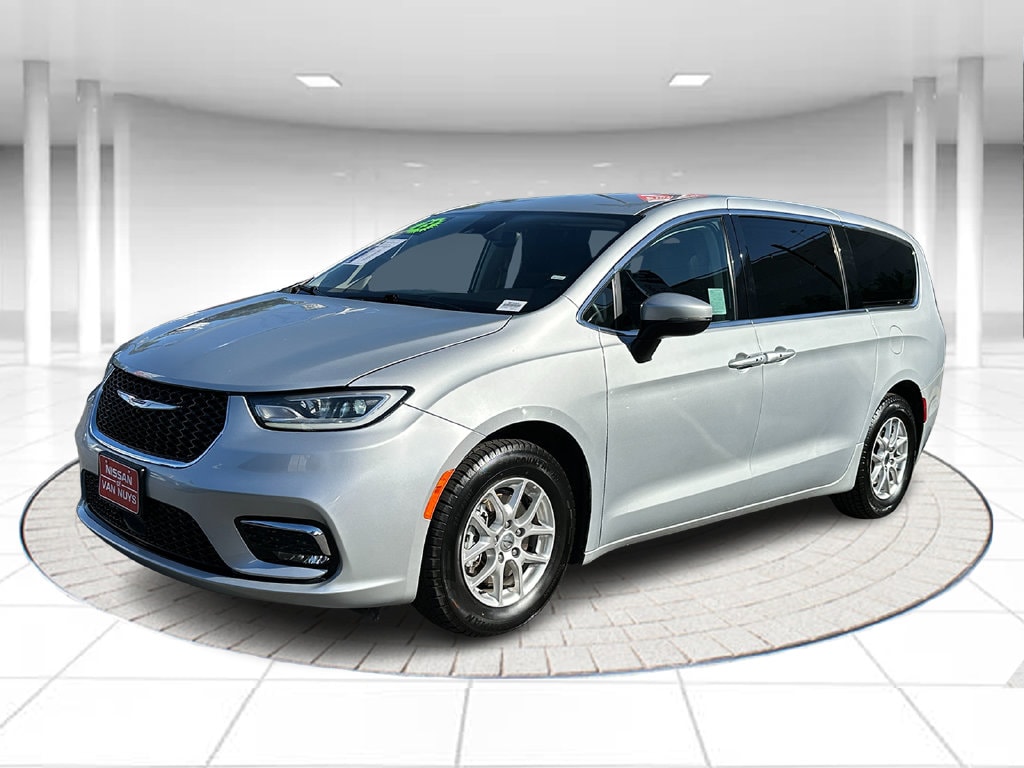 2023 Chrysler Pacifica