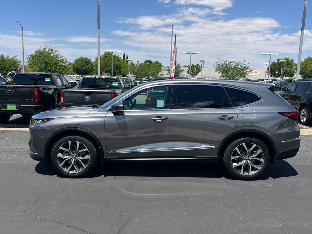 Certified 2024 Acura MDX Technology SUV