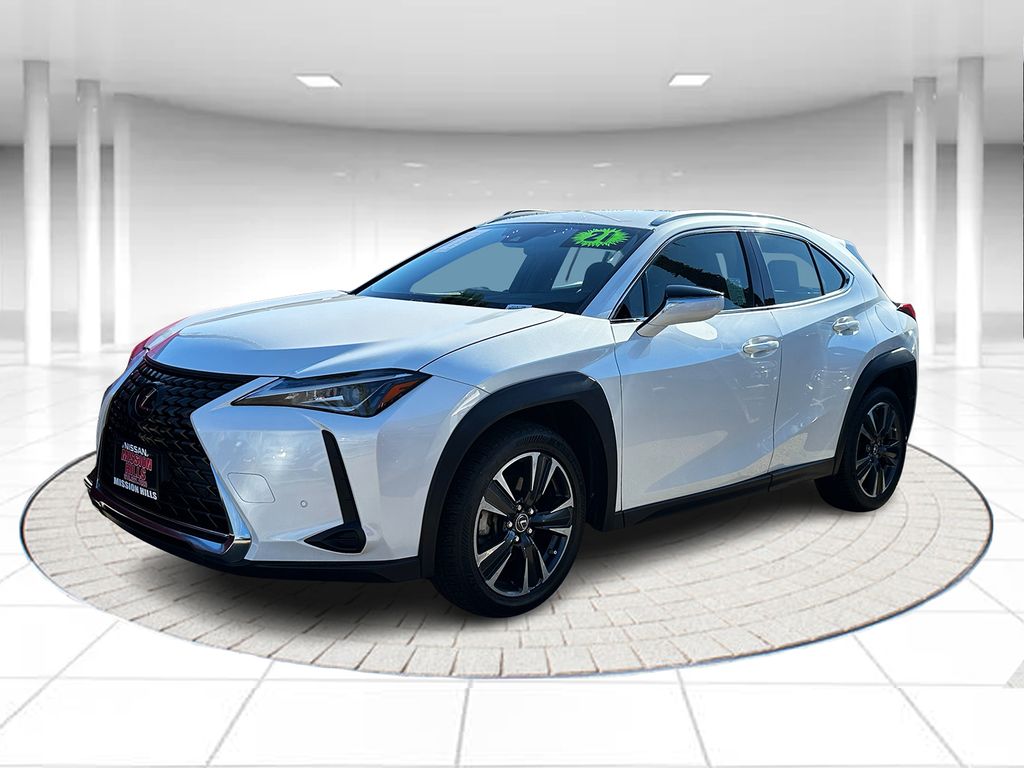 2021 Lexus UX