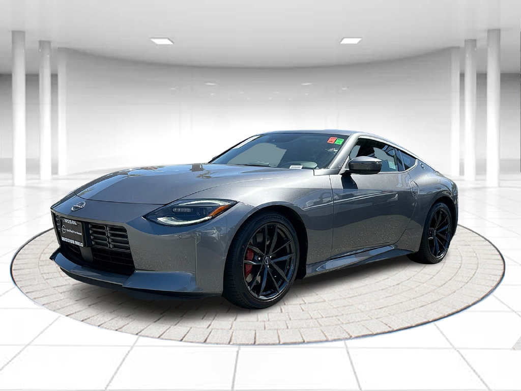 2024 Nissan Z