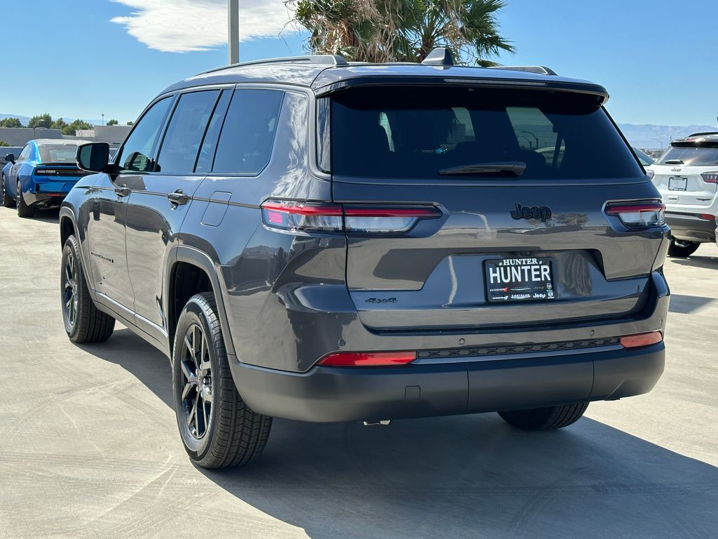 New 2026 Jeep Grand Cherokee L LAREDO ALTITUDE 4X4 Sport Utility
