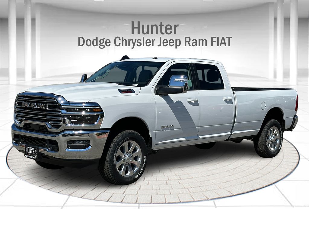 2026 RAM 2500 Pickup Laramie