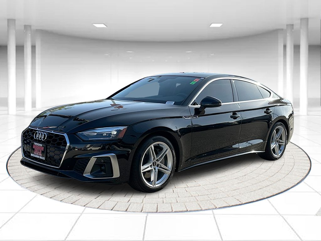 2022 Audi A5 Sportback Premium