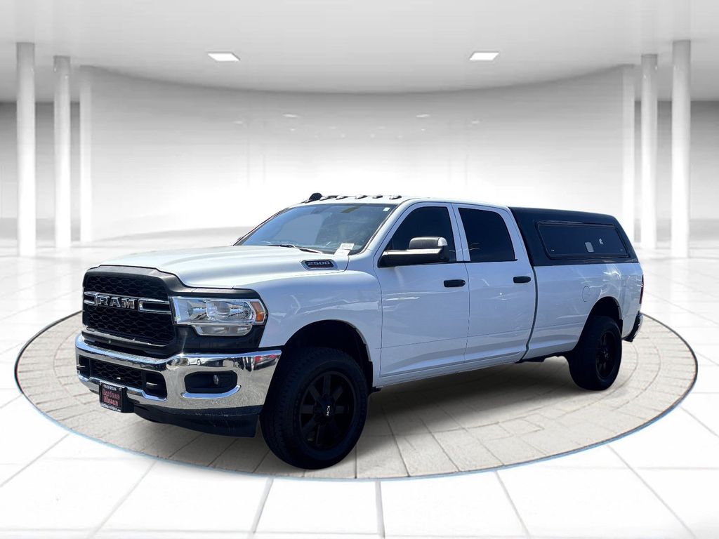 2022 RAM 2500 Pickup