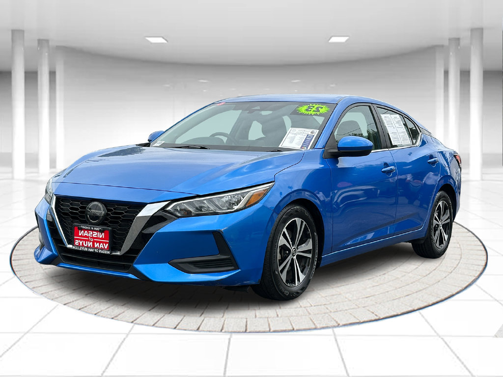 2023 Nissan Sentra SV Sedan