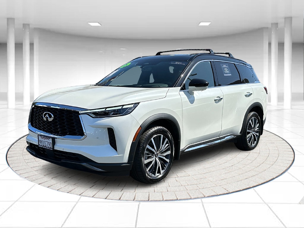 2025 INFINITI QX60 AUTOGRAPH