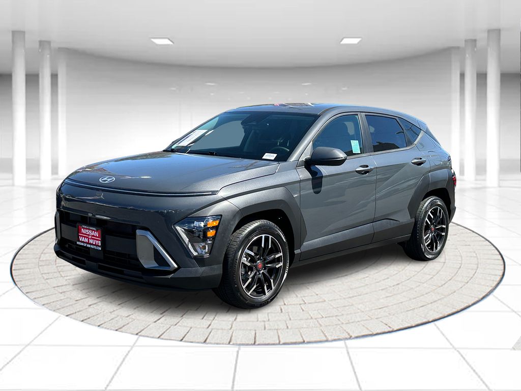 2024 Hyundai Kona
