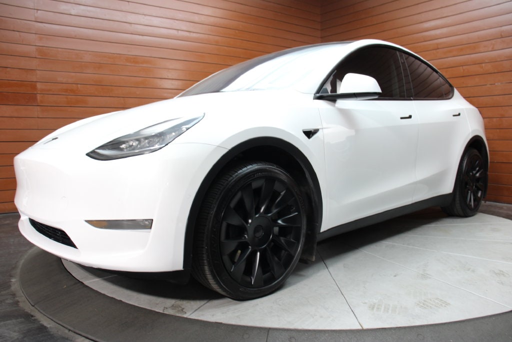 2021 Tesla Model Y Long Range