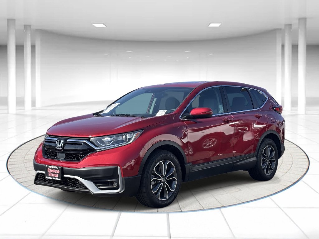 2020 Honda CR-V
