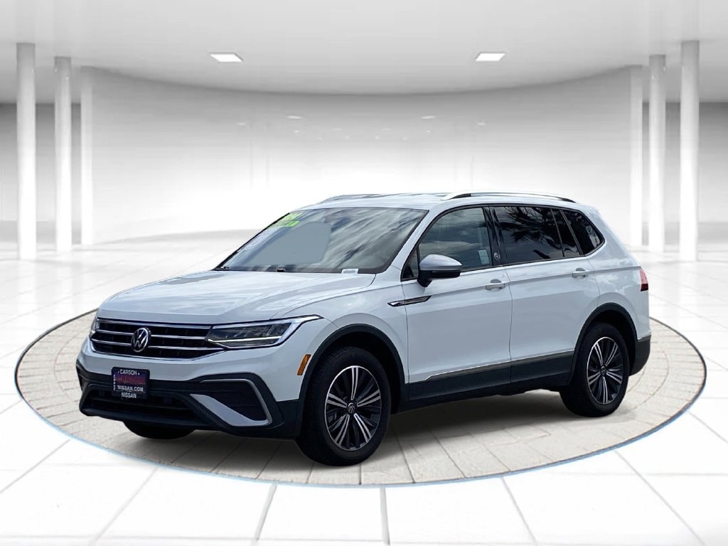 2024 Volkswagen Tiguan