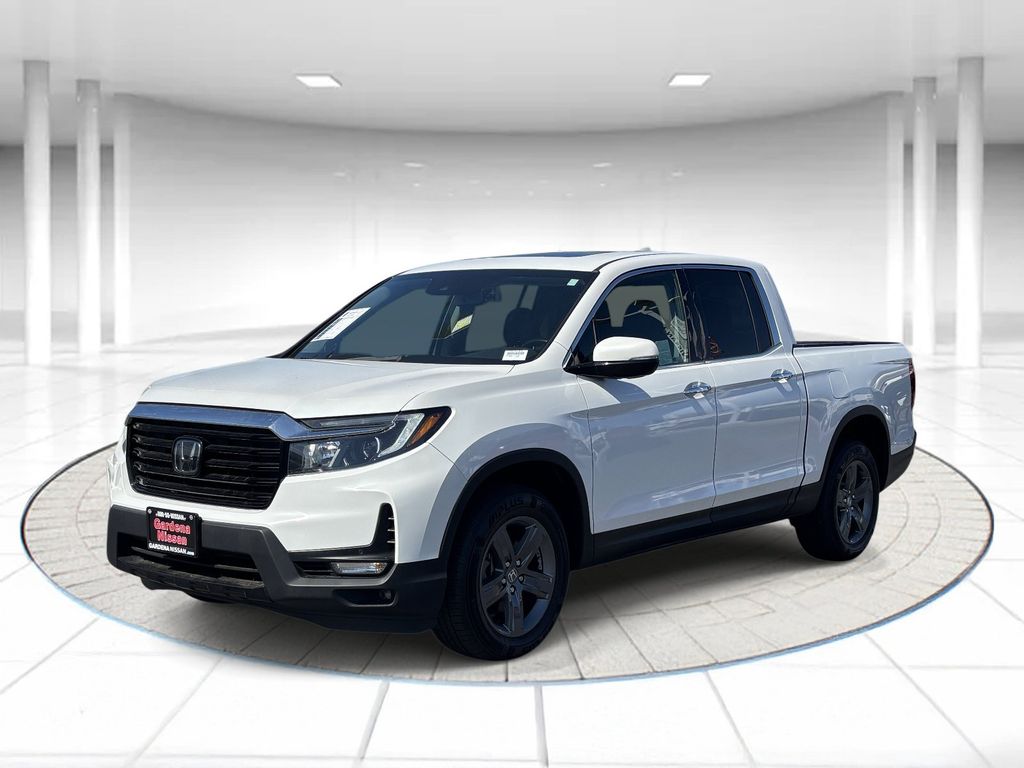 2023 Honda Ridgeline