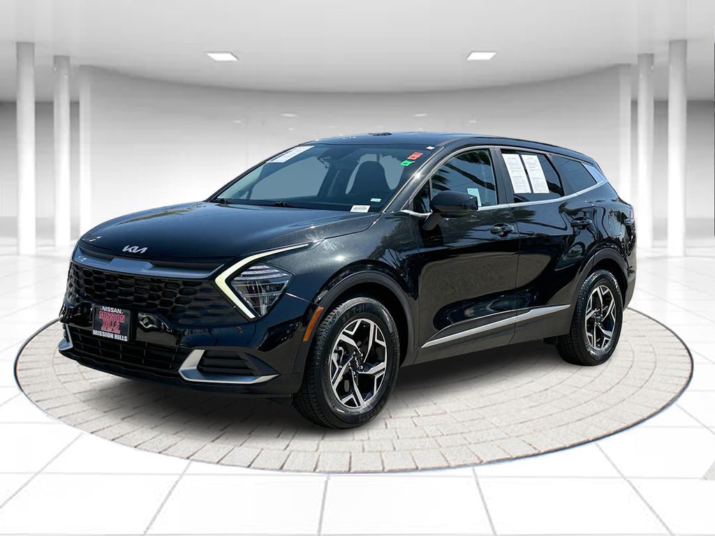 2024 Kia Sportage